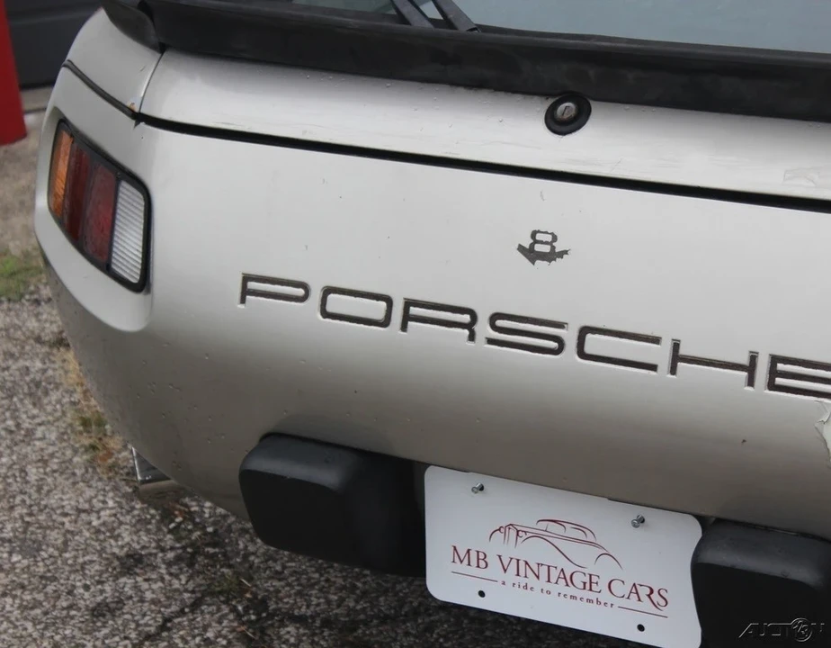 1981 Porsche 928 - Image 12 of 31