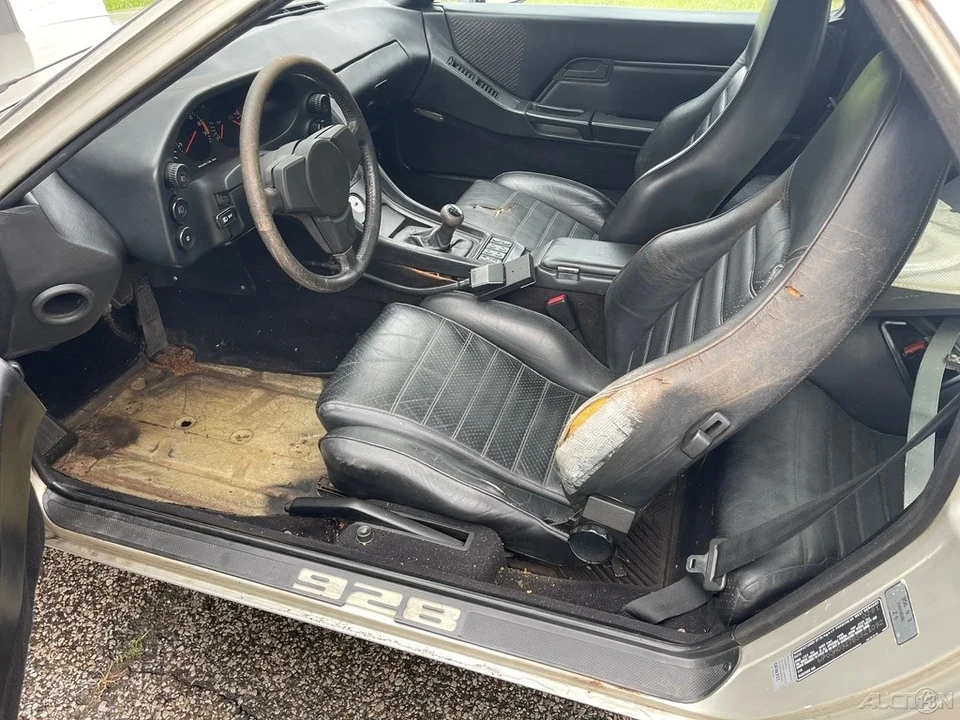 1981 Porsche 928 - Image 14 of 31