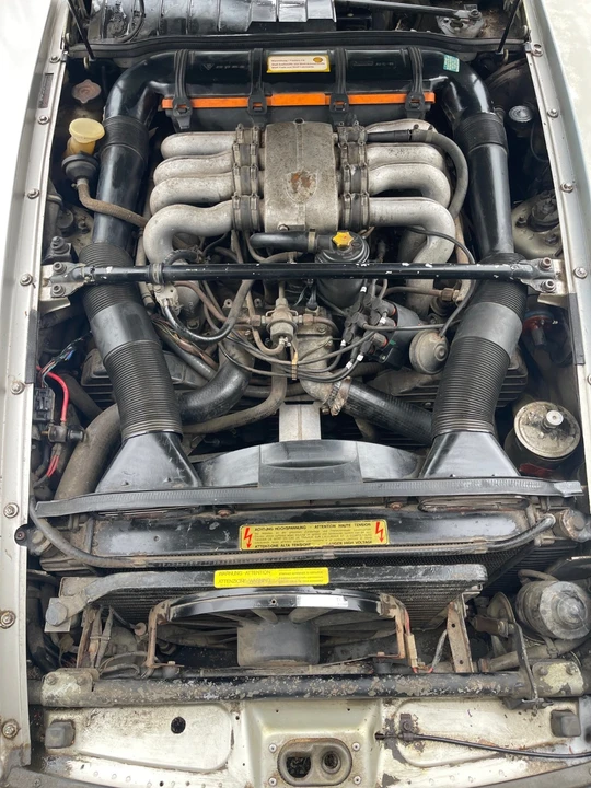 1981 Porsche 928 - Image 25 of 31