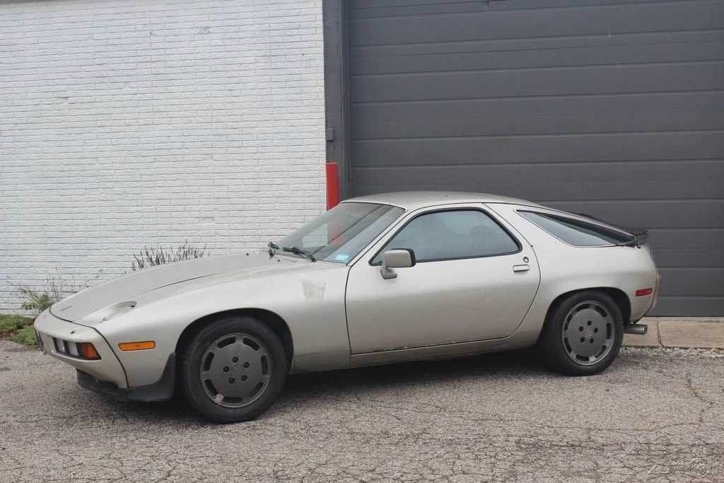 1981 Porsche 928 - Image 10 of 31