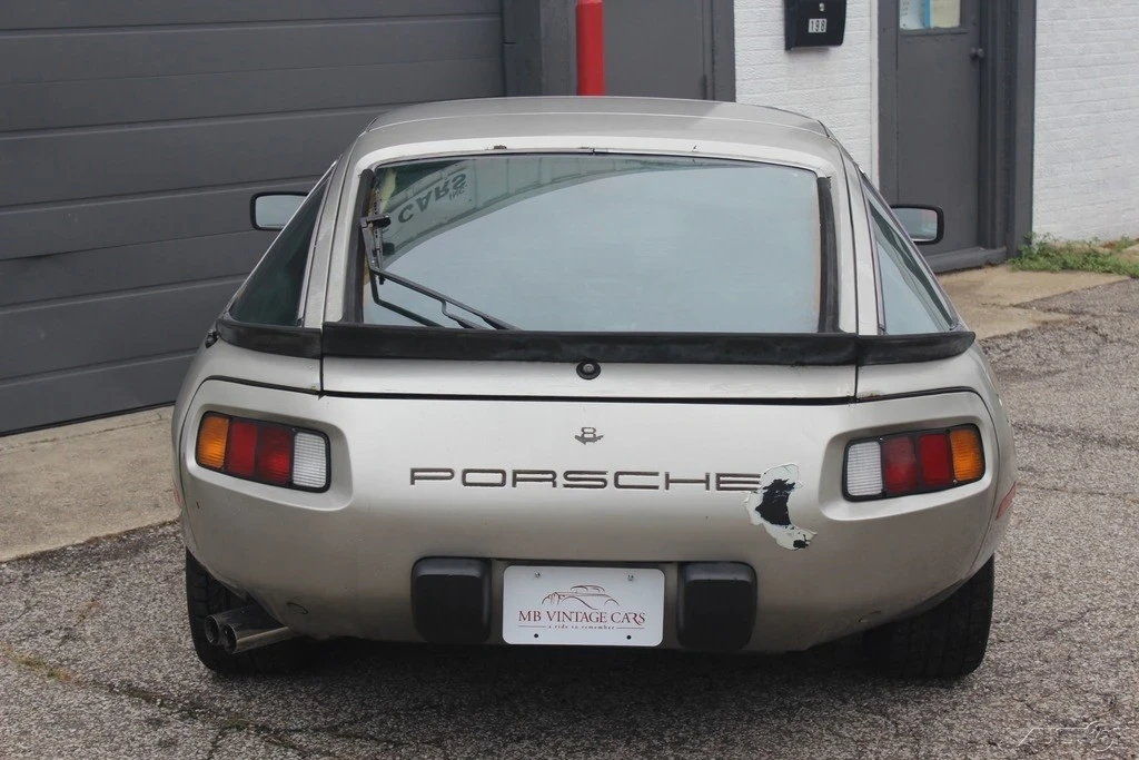 1981 Porsche 928 - Image 6 of 31