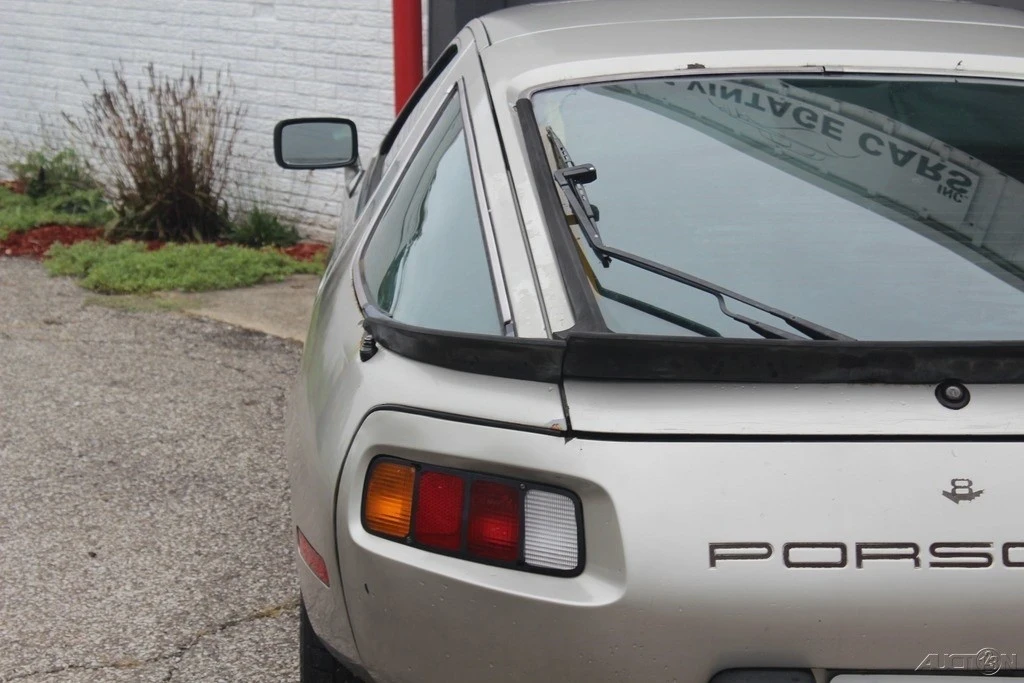 1981 Porsche 928 - Image 7 of 31