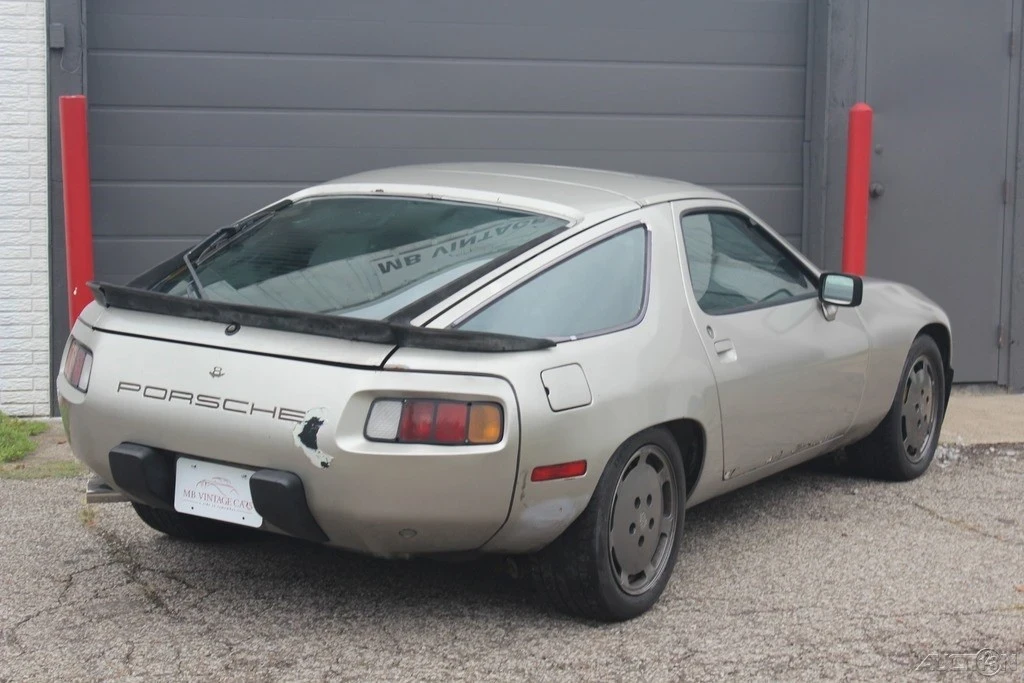 1981 Porsche 928 - Image 4 of 31