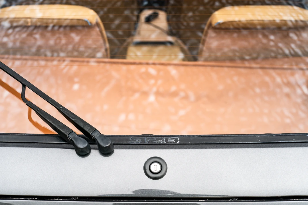 1981 Porsche 928 - Image 31 of 31