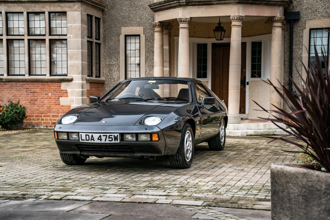 1981 Porsche 928 - Image 3 of 31
