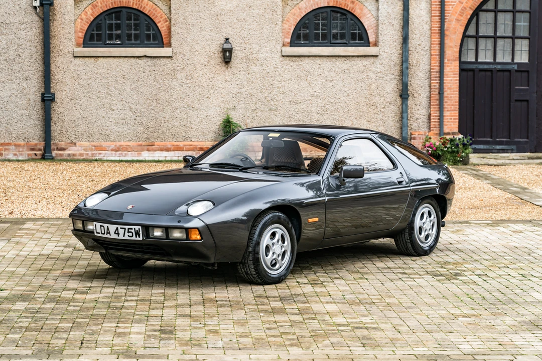 1981 Porsche 928 - Image 4 of 31