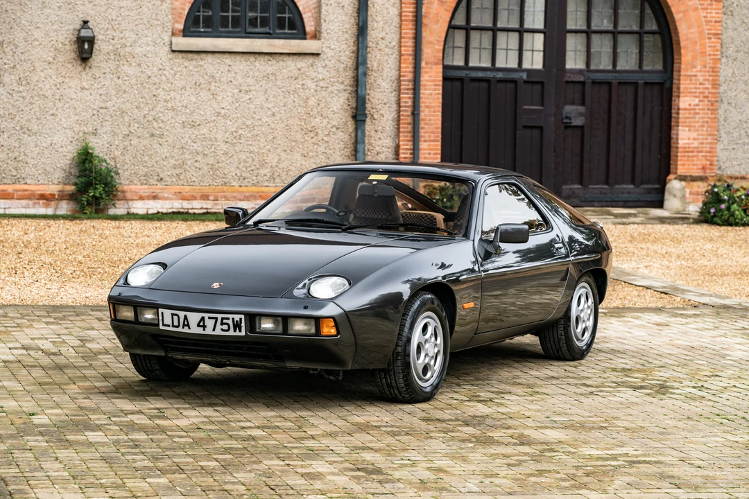 1981 Porsche 928 - Image 5 of 31