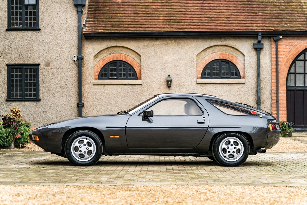 1981 Porsche 928 - Image 6 of 31