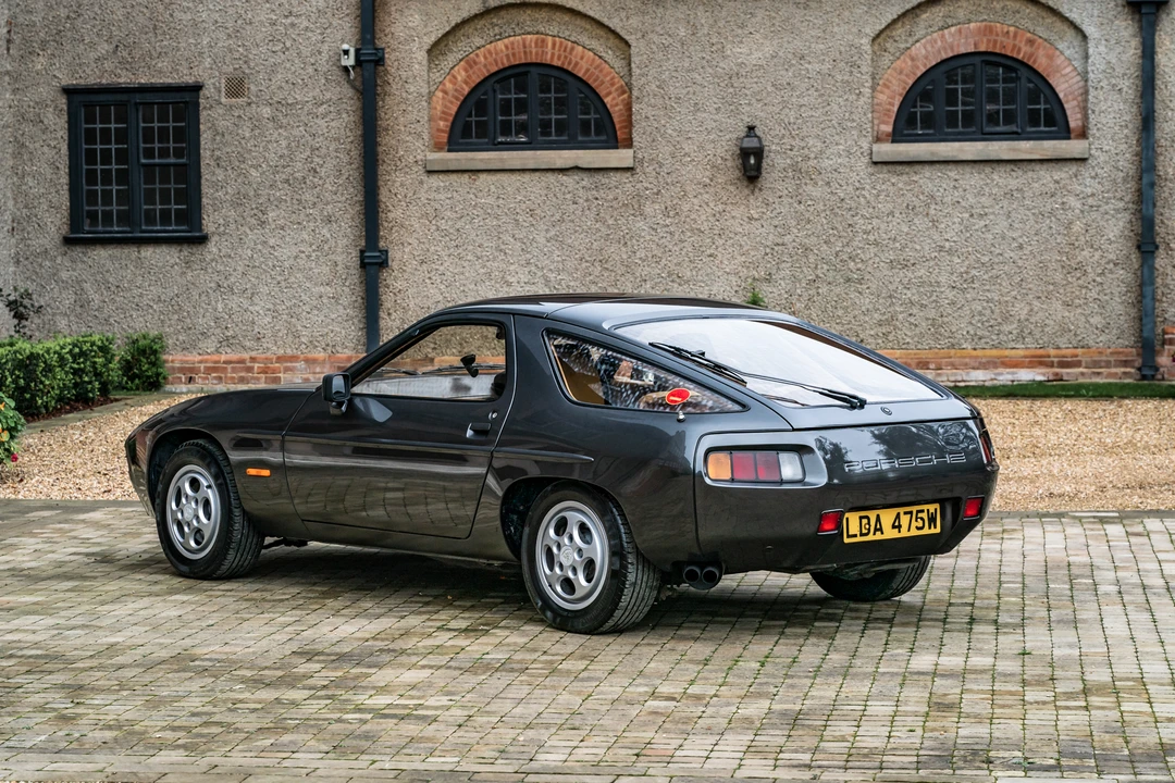 1981 Porsche 928 - Image 7 of 31