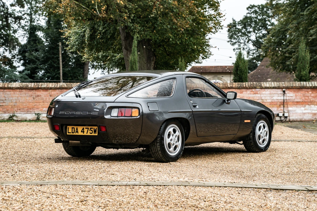 1981 Porsche 928 - Image 9 of 31
