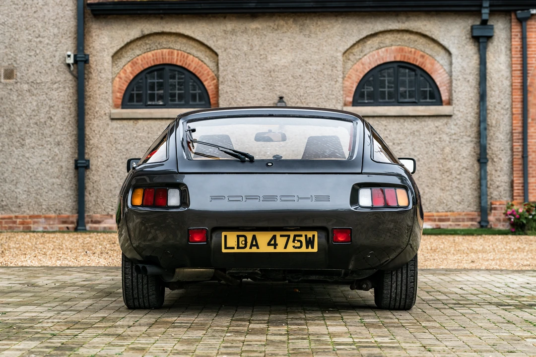 1981 Porsche 928 - Image 8 of 31