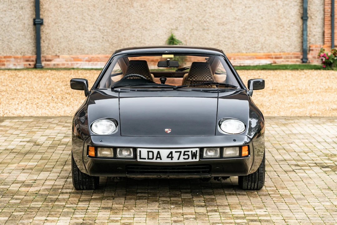 1981 Porsche 928 - Image 12 of 31