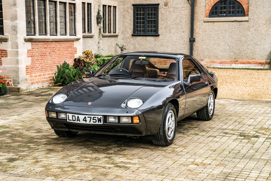 1981 Porsche 928 - Image 13 of 31
