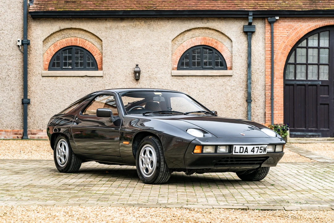 1981 Porsche 928 - Image 2 of 31