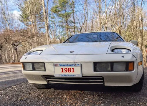 1981 Porsche 928