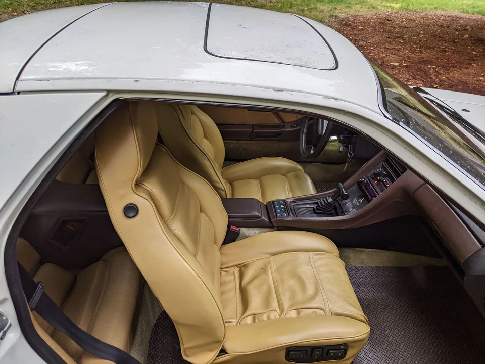 1981 Porsche 928 - Image 14 of 23