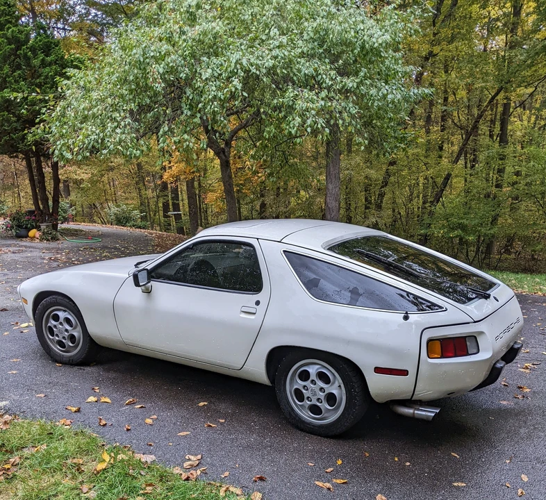 1981 Porsche 928 - Image 6 of 23