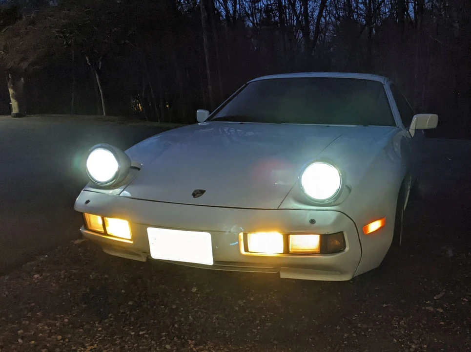 1981 Porsche 928 - Image 21 of 23