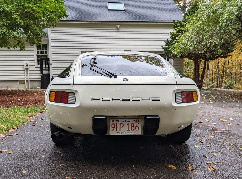 1981 Porsche 928 - Image 7 of 23