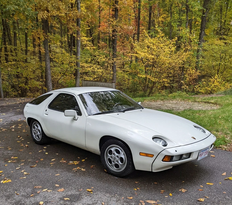 1981 Porsche 928 - Image 10 of 23