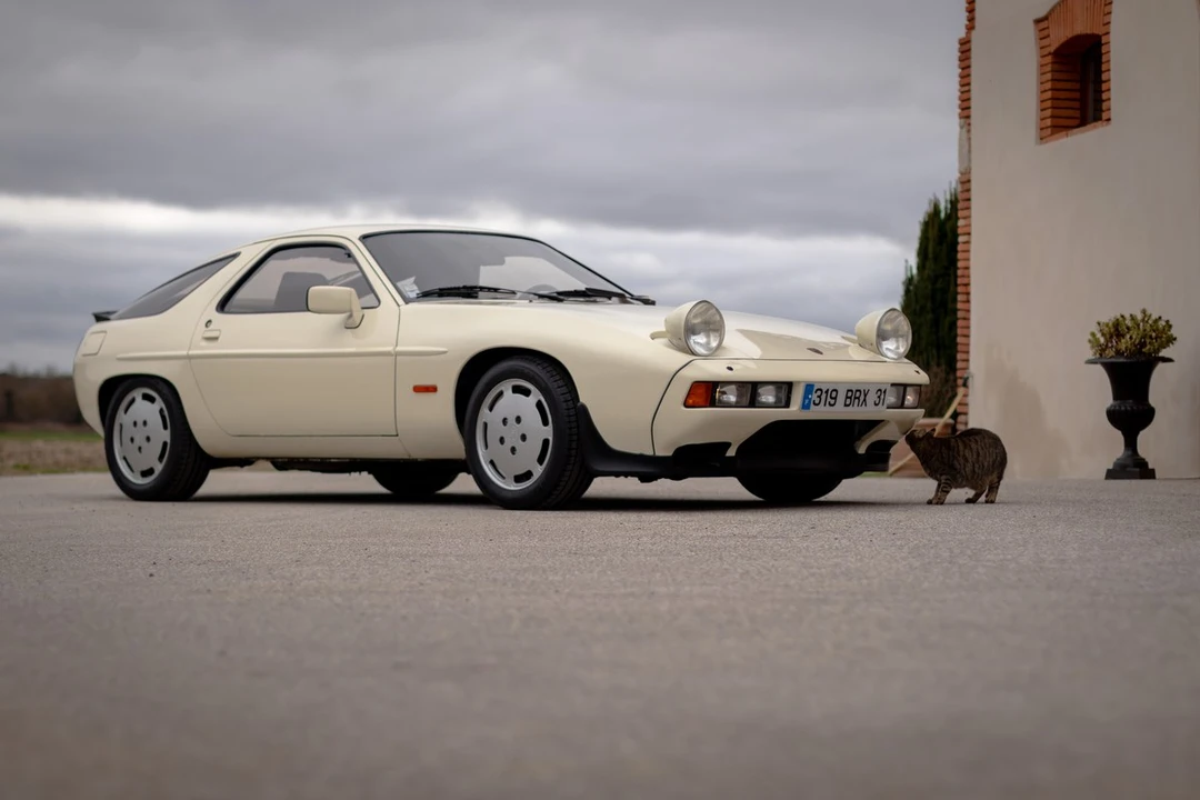 1981 Porsche 928 S - Image 28 of 30