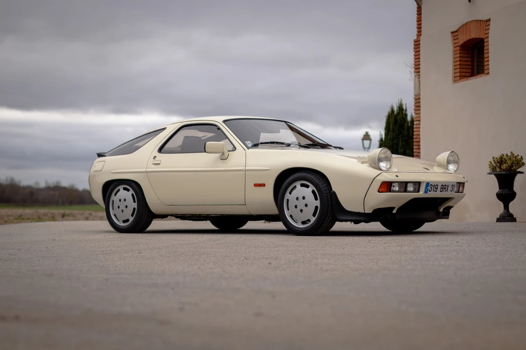 1981 Porsche 928 S - Image 27 of 30