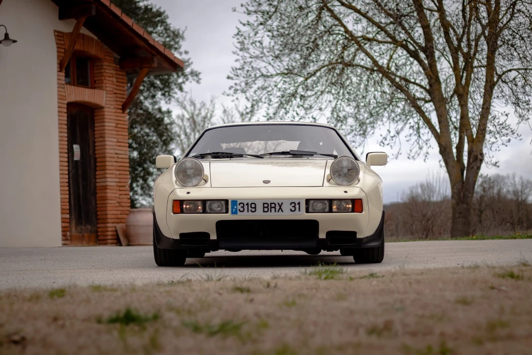 1981 Porsche 928 S - Image 23 of 30