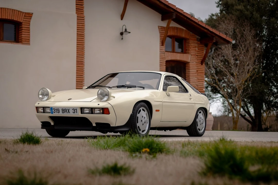 1981 Porsche 928 S - Image 22 of 30