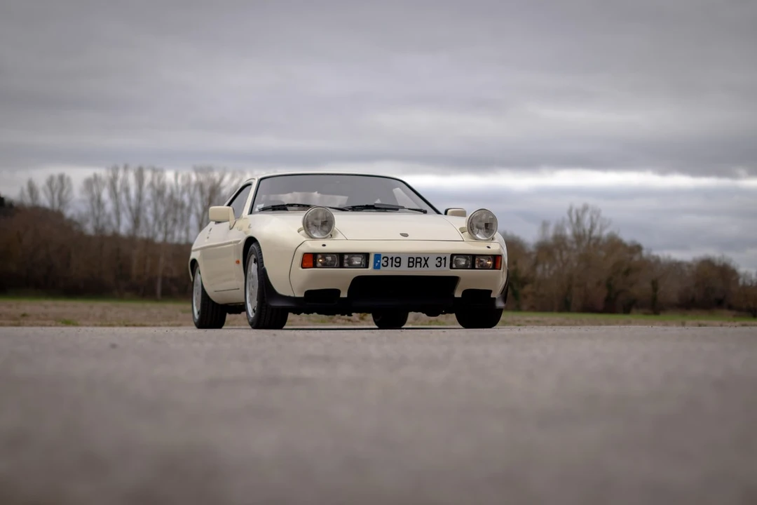 1981 Porsche 928 S - Image 29 of 30