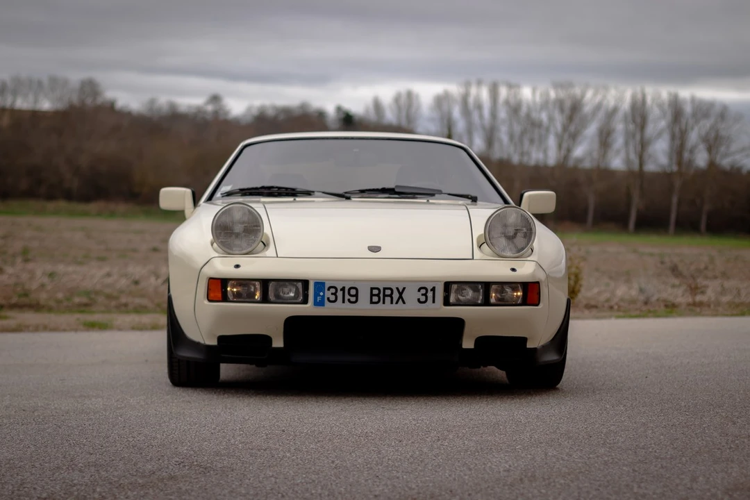 1981 Porsche 928 S - Image 21 of 30