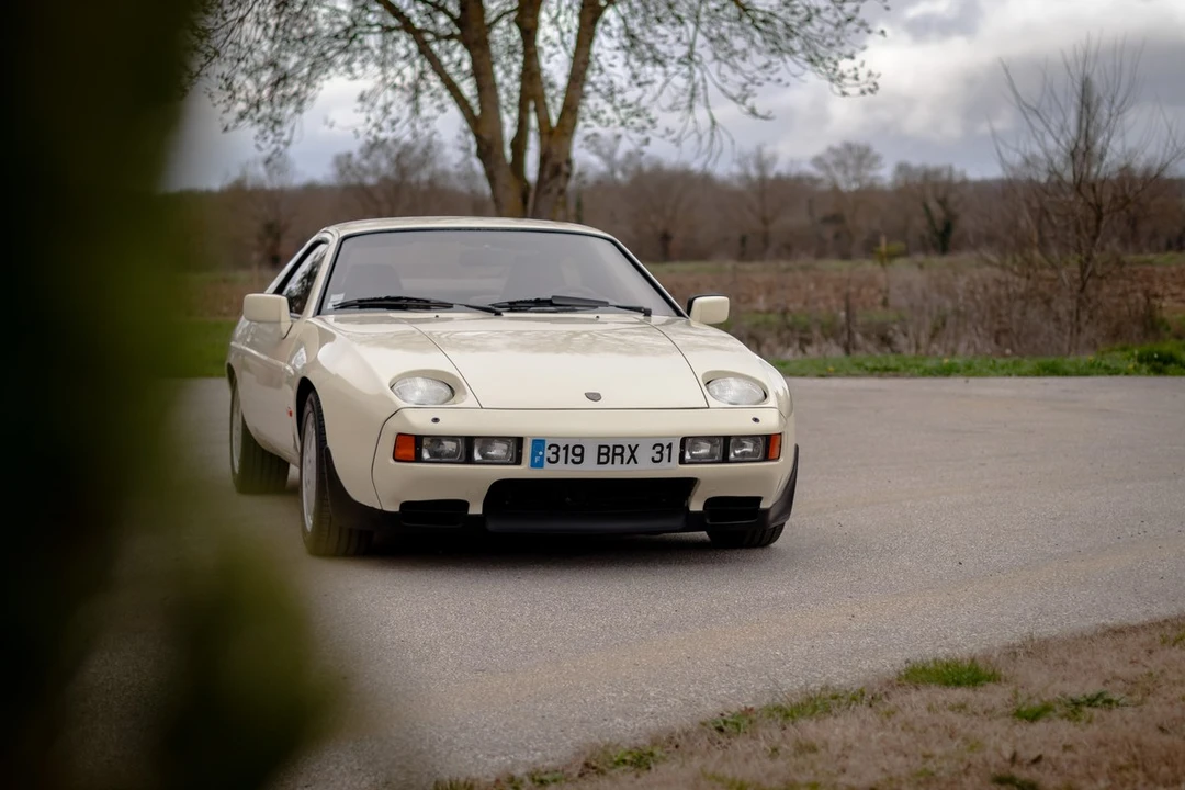 1981 Porsche 928 S - Image 3 of 30