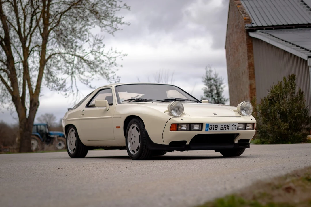 1981 Porsche 928 S - Image 24 of 30