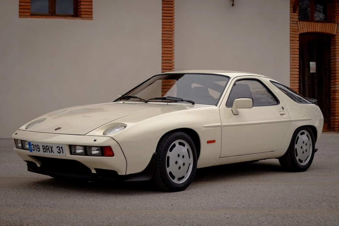 1981 Porsche 928 S - Image 4 of 30