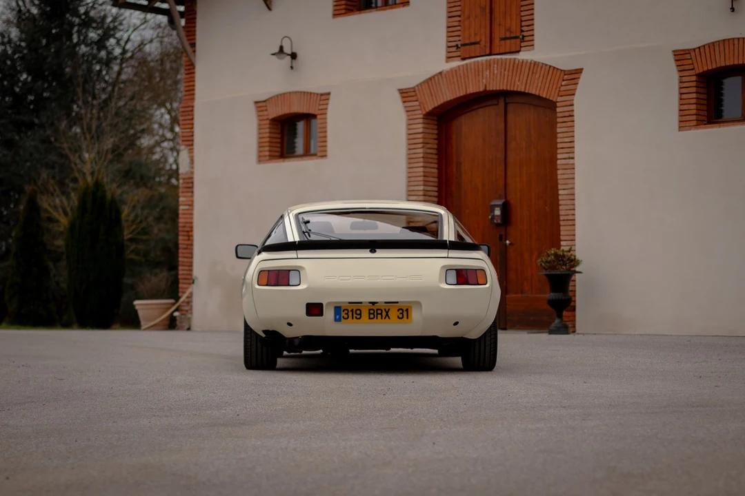 1981 Porsche 928 S - Image 19 of 30