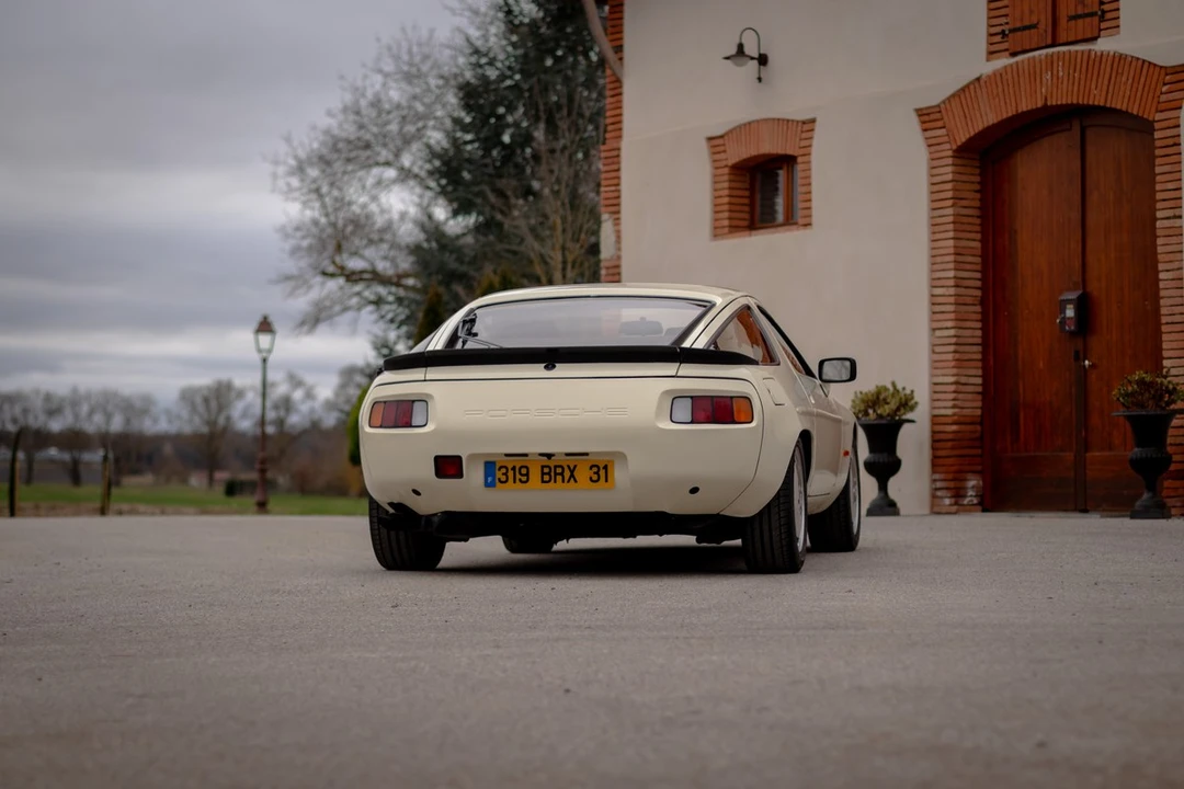 1981 Porsche 928 S - Image 20 of 30