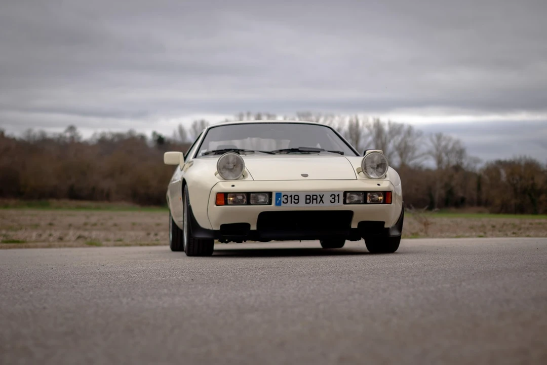 1981 Porsche 928 S - Image 30 of 30