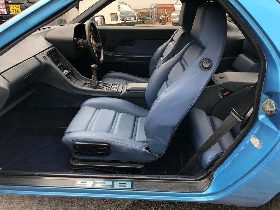 1981 Porsche 928 S - Image 4 of 10