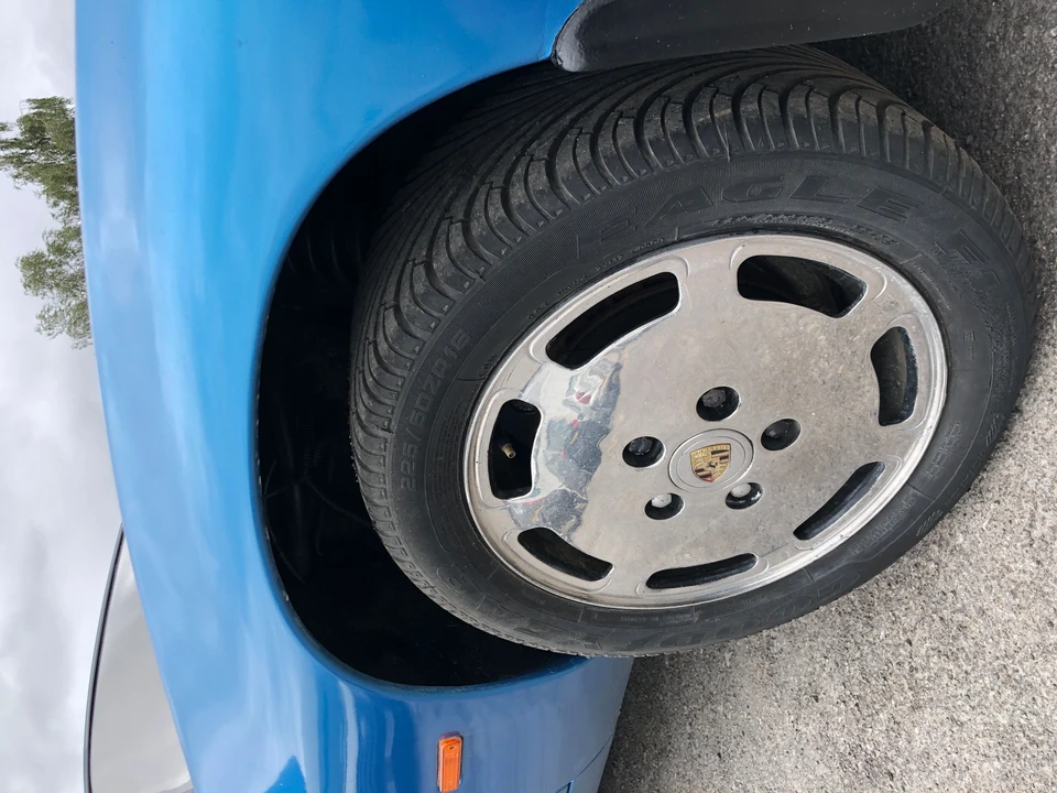 1981 Porsche 928 S - Image 10 of 10