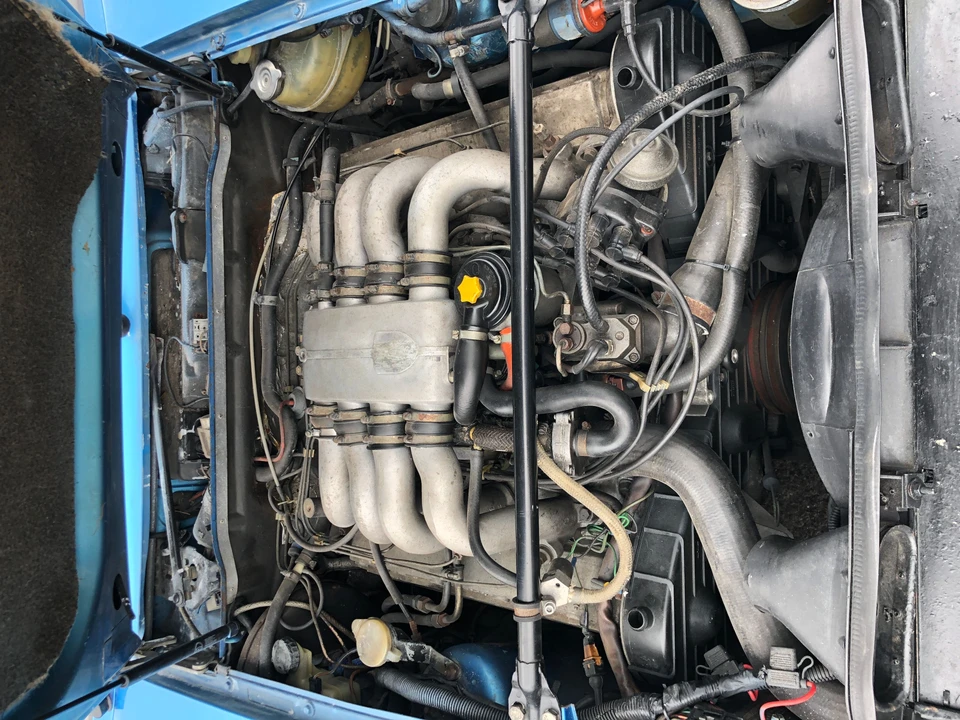 1981 Porsche 928 S - Image 2 of 10