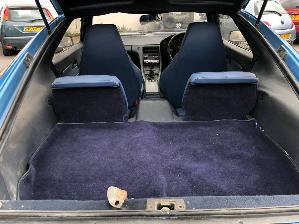 1981 Porsche 928 S - Image 5 of 10