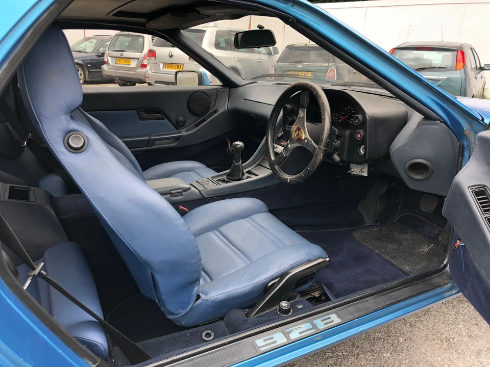 1981 Porsche 928 S - Image 7 of 10