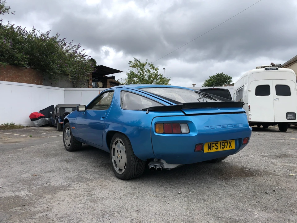 1981 Porsche 928 S - Image 9 of 10