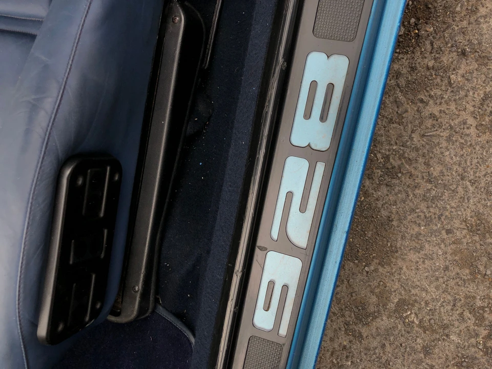 1981 Porsche 928 S - Image 3 of 10