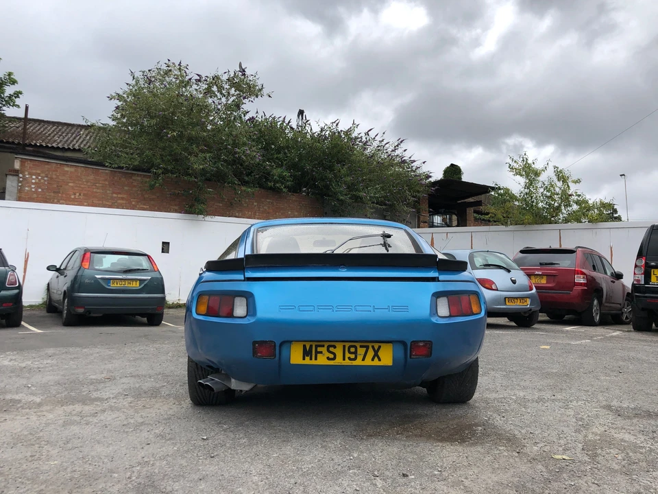 1981 Porsche 928 S - Image 8 of 10