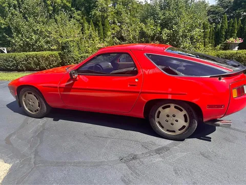 1981 Porsche 928S