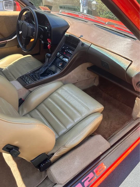 1981 Porsche 928 - Image 6 of 10