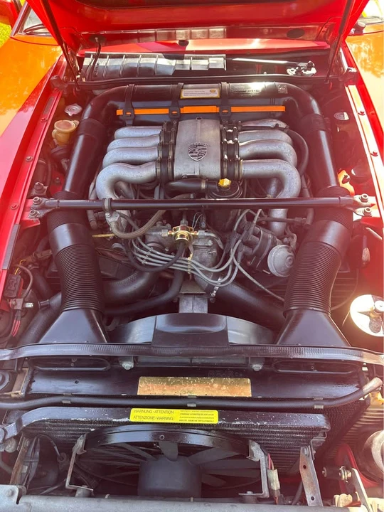 1981 Porsche 928 - Image 9 of 10