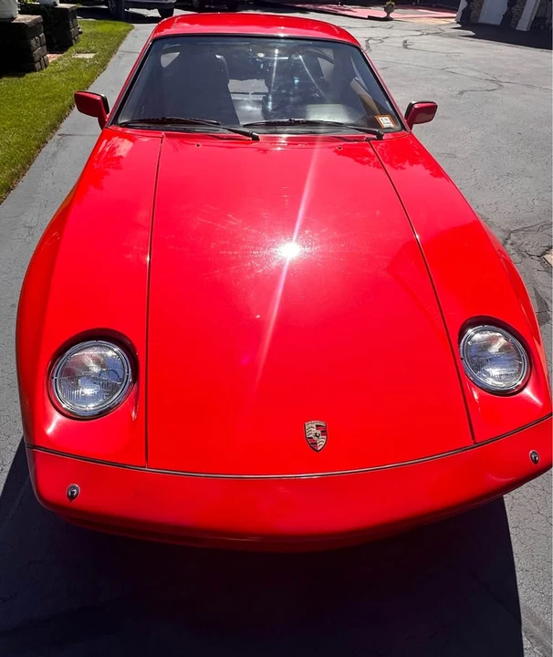 1981 Porsche 928 - Image 3 of 10