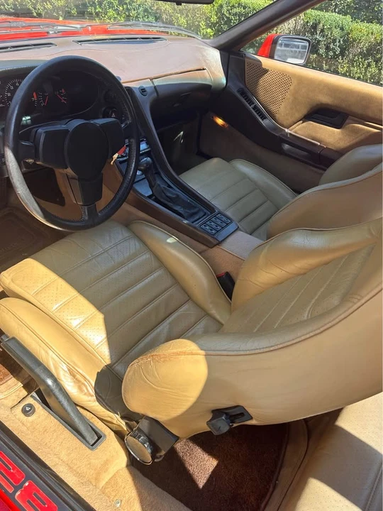 1981 Porsche 928 - Image 5 of 10