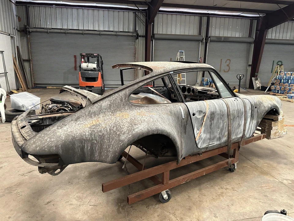 1981 Porsche 930 Turbo - Image 3 of 11